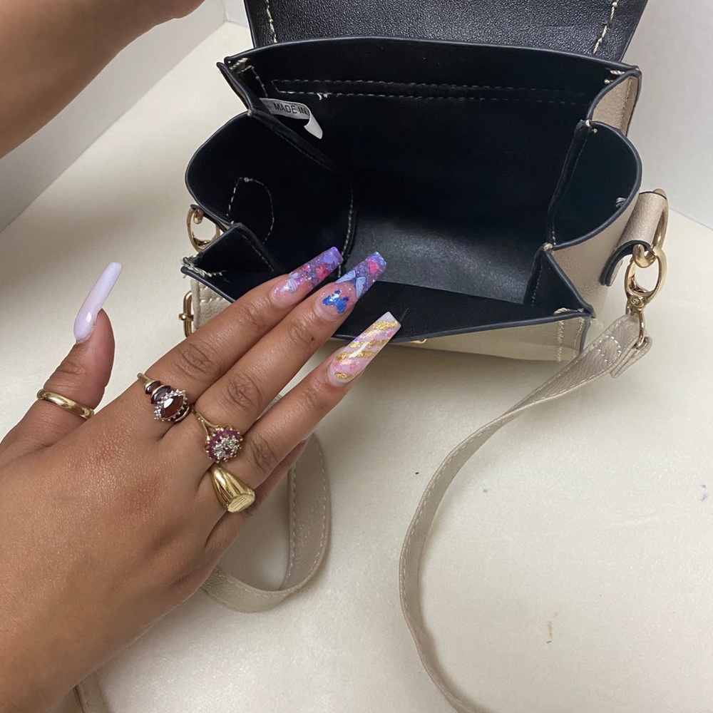 Mini shoulder bag - Picture 4 of 4